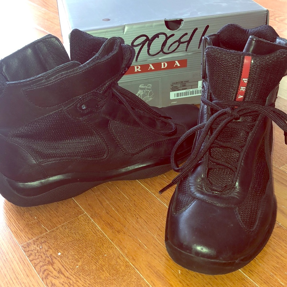 Authentic Prada Nevada Bike